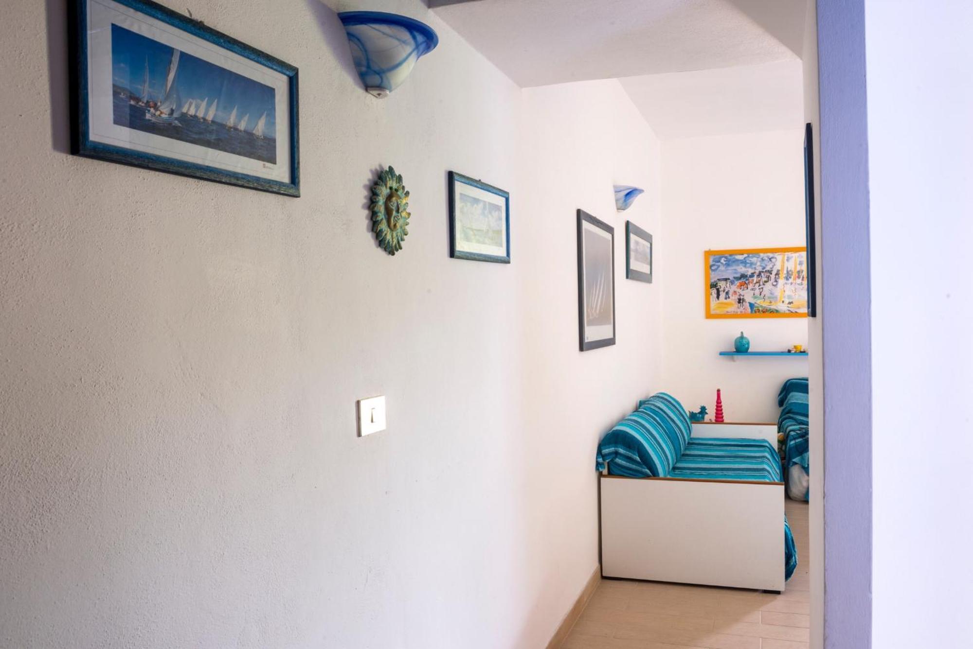 Villa La Pelosa Casa Carla à Stintino Extérieur photo