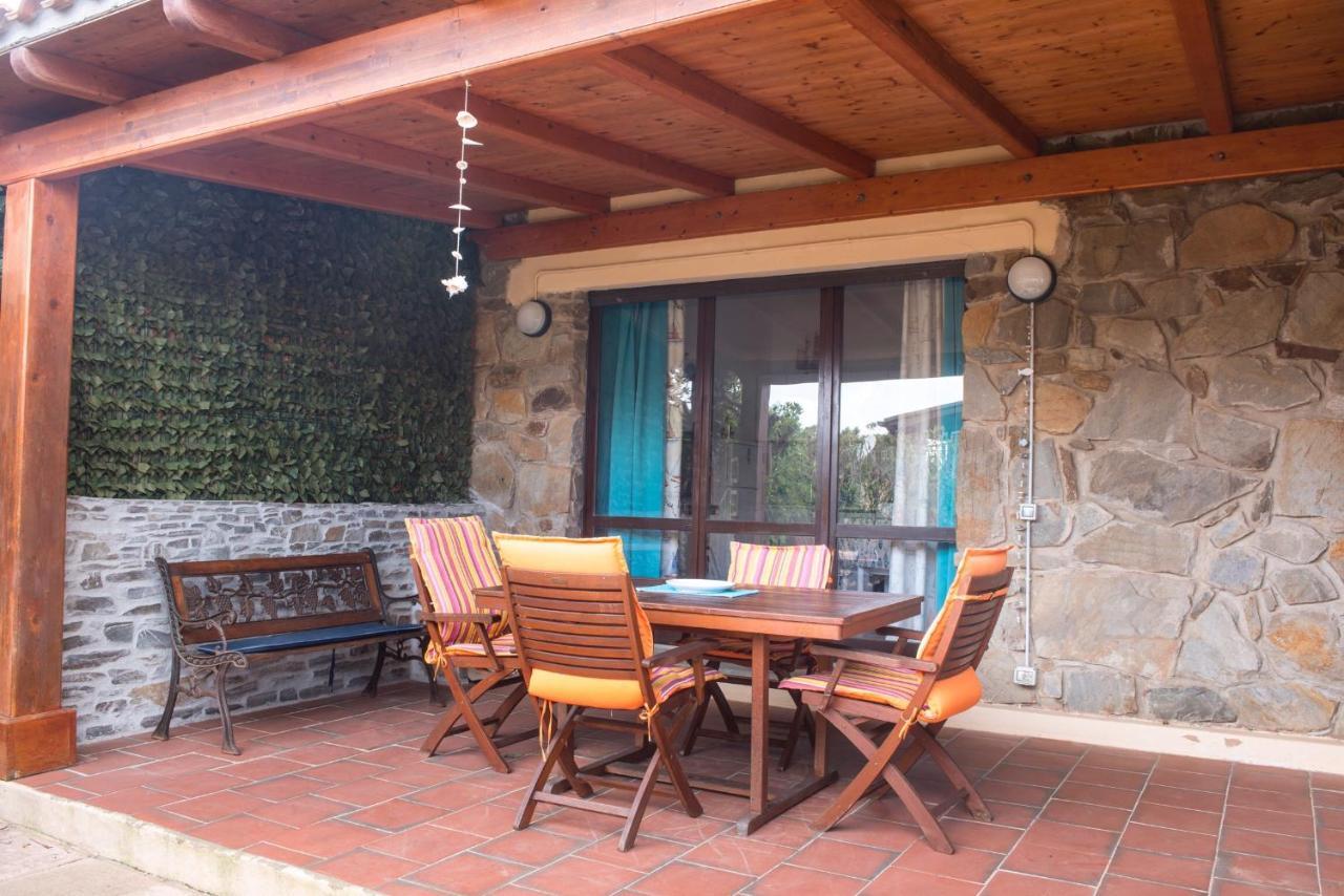 Villa La Pelosa Casa Carla à Stintino Extérieur photo